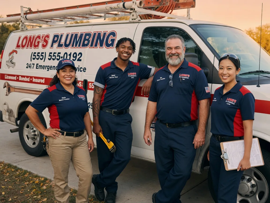 Leak Detection company in Croswell, MI